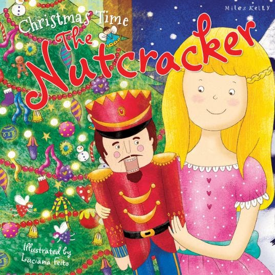 My Fairy Time Nutracker