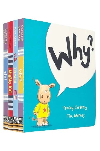 My First Board Book Library/