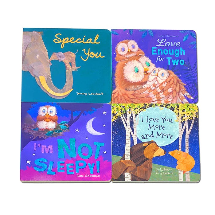My First Board Book Library.