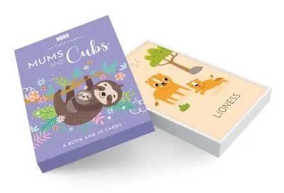 MY FIRST CARDS - MUMS AND CUBS