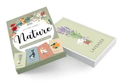 MY FIRST CARDS. NATURE