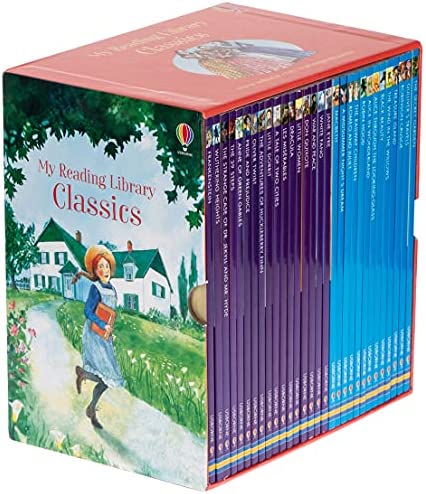 My Reading Library Classics