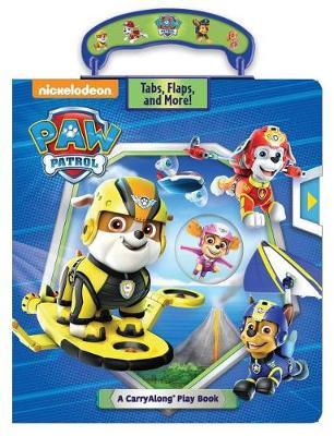 Nickelodeon Paw Patrol