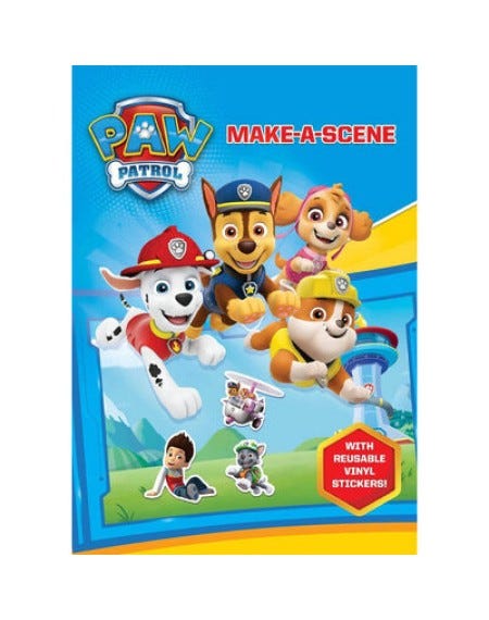 Paw Patrol Scrapbook Kit