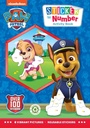 Paw Patrol Sticker by Nymber Book2
