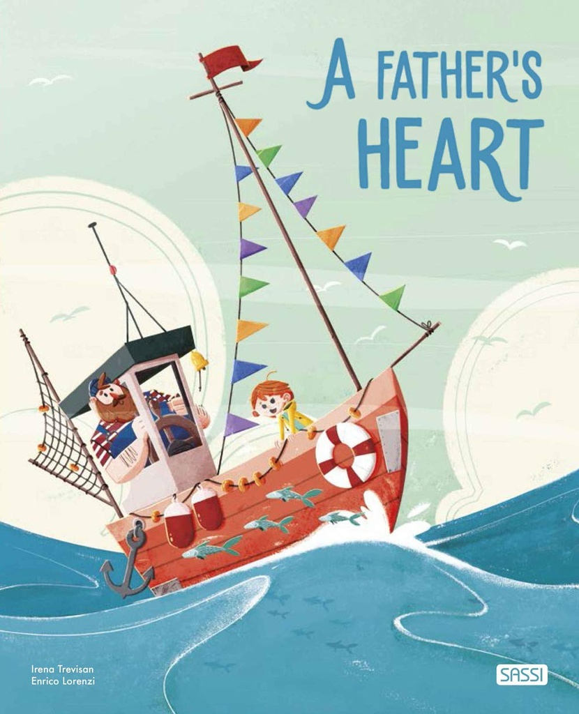 PICTURE BOOKS A FATHER'S HEART