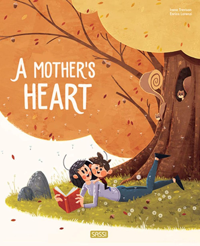 Picture Books A Mother'S Heart