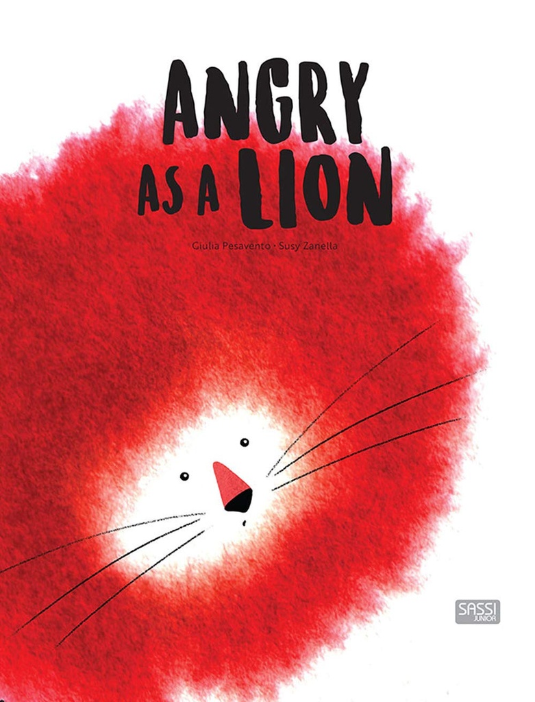 PICTURE BOOKS ANGRY AS A LION