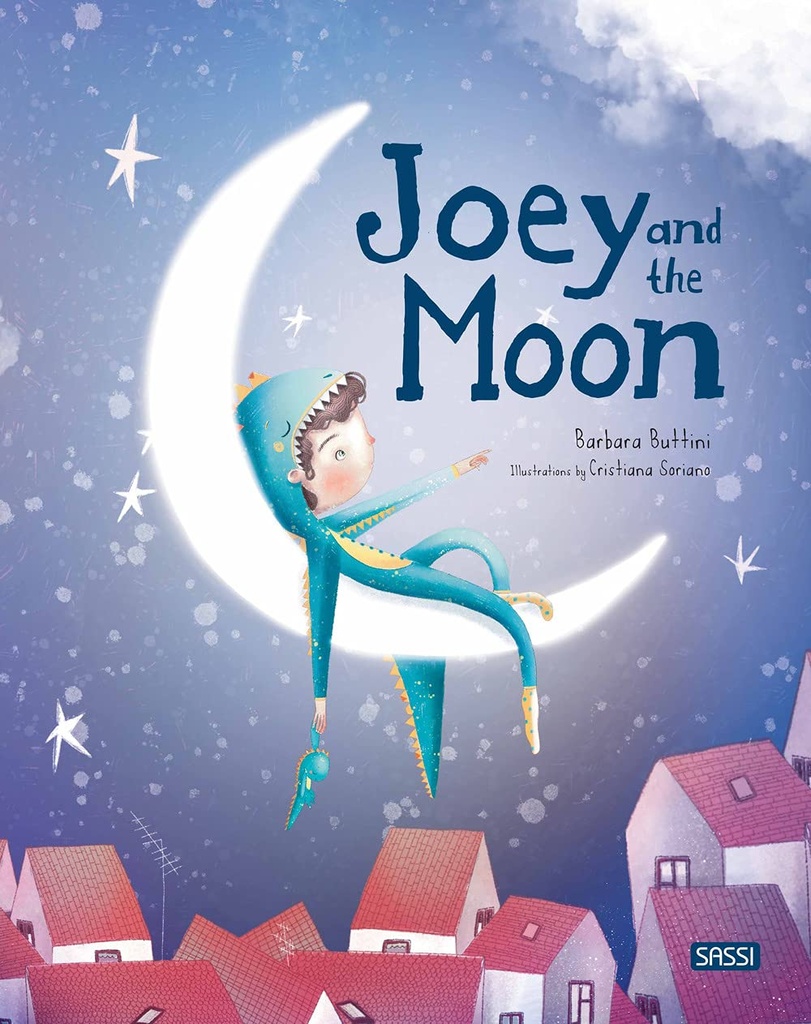 Picture Books Joey And The Moon