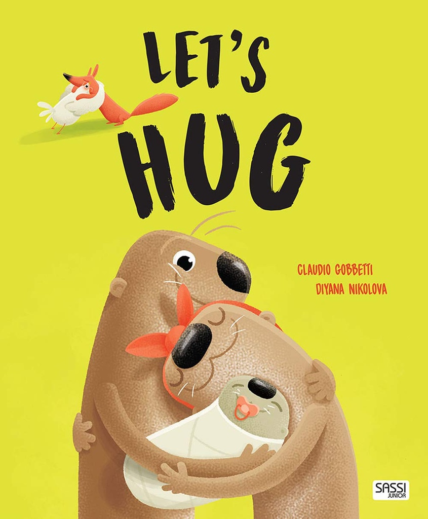 Picture Books Let'S Hug