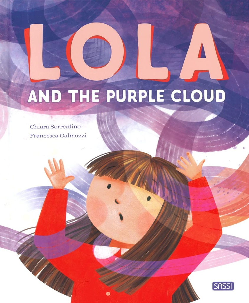 PICTURE BOOKS - LOLA AND THE PURPLE CLOUD