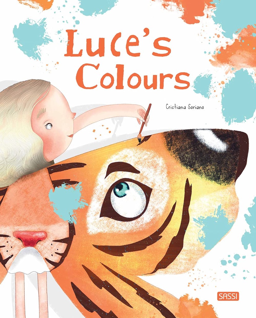PICTURE BOOKS LUCE'S COLOURS