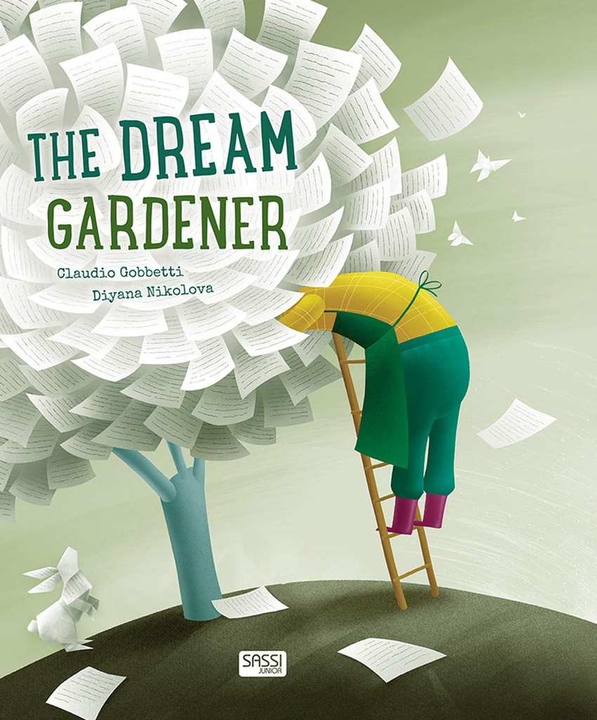 PICTURE BOOKS THE DREAM GARDENER