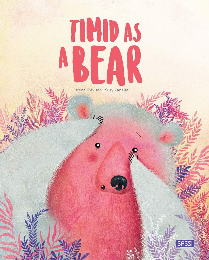 PICTURE BOOKS TIMID AS A BEAR