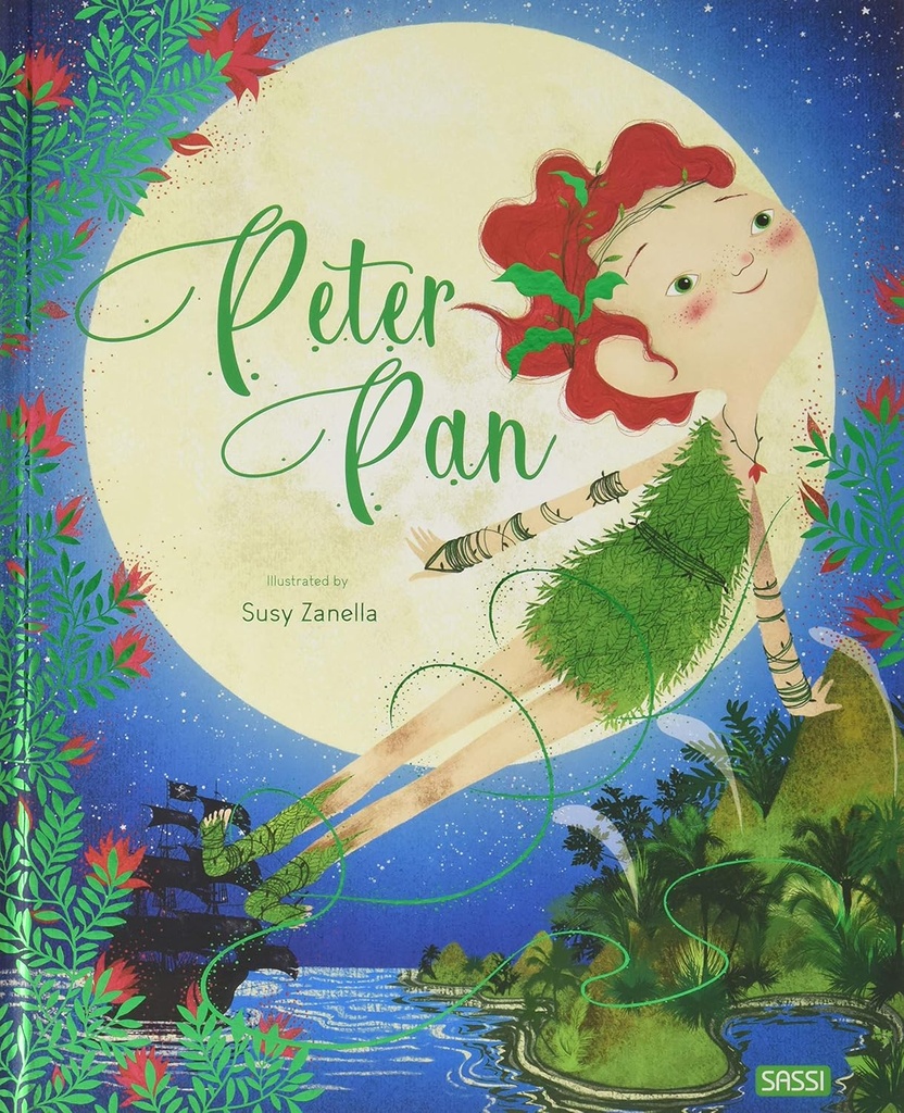PRECIOUS FAIRY TALES PETER PAN