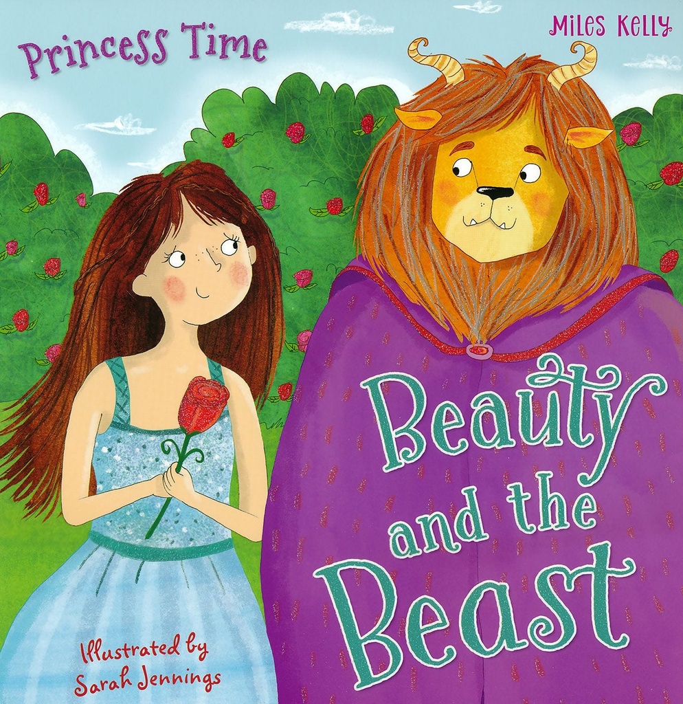 Princess Time Beauty and the Beast