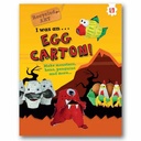 Recycled Art : I Was an Egg Carton