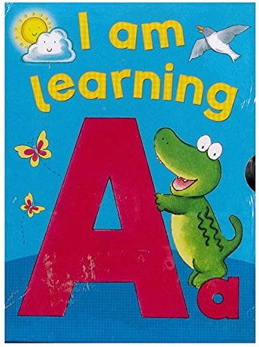Slipcase: I Am Learning