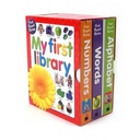 Slipcase: My First Library