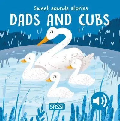 Sound Books - Dads And Cubs