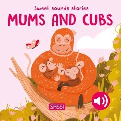 Sound Books - Mums And Cubs