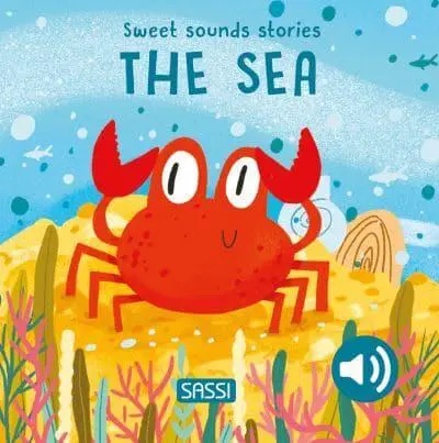 SOUND BOOKS - THE SOUNDS OF THE SEA