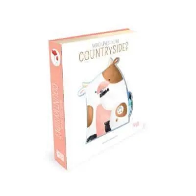 Sound Books Who Lives In The Countryside?