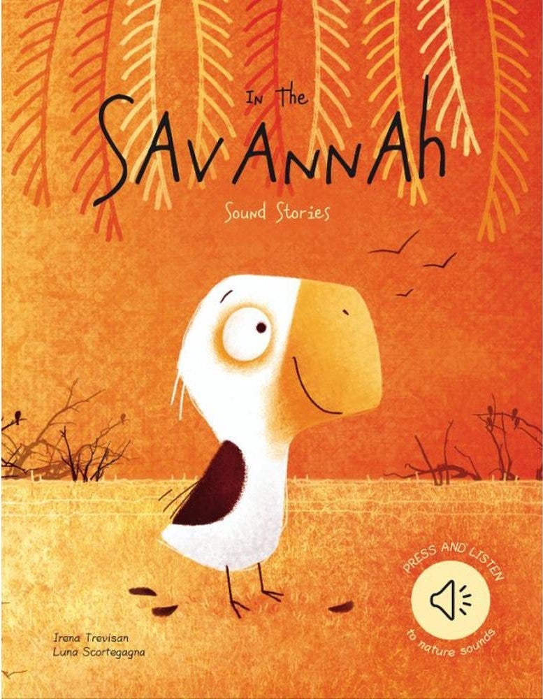 SOUND STORIES IN THE SAVANNAH