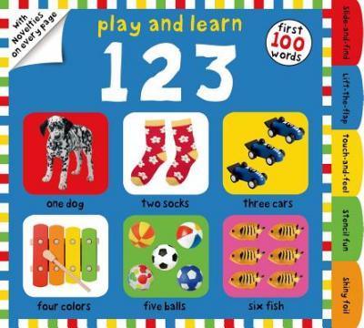 123: Play & Learn