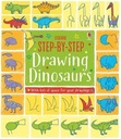 Step- By- Step Drawing Dinosaurs