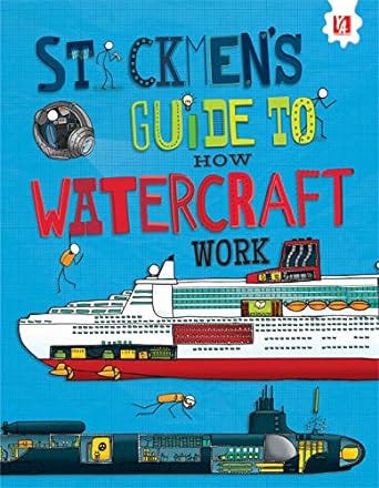Stickmen Guide -Watercraft - 4