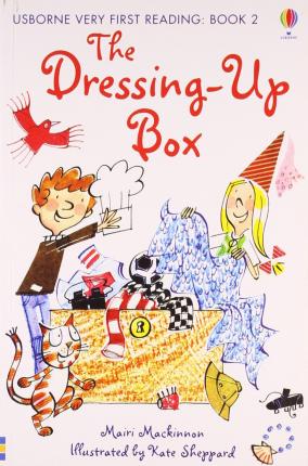 The Dressing- Up Box