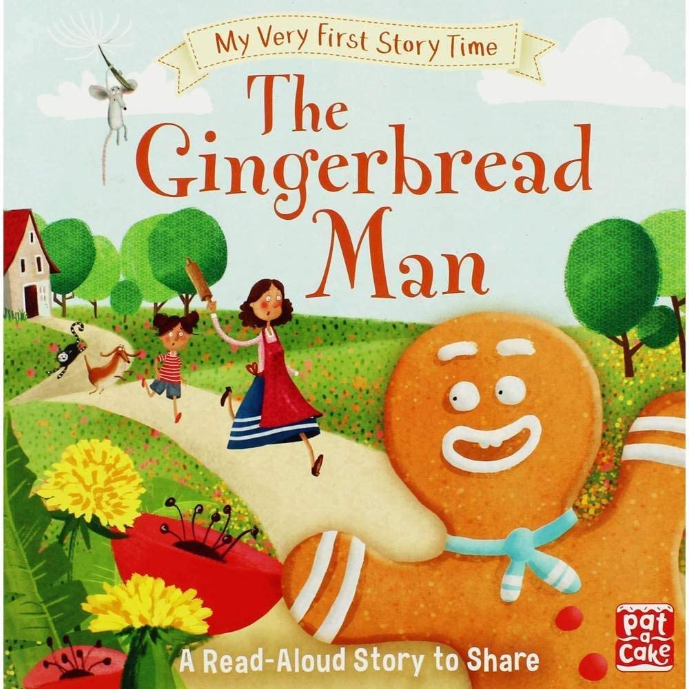 The Gingerbread Man//