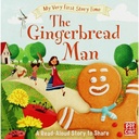 The Gingerbread Man//