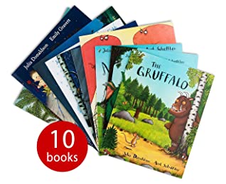 The Julia Donaldson Collection