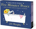 The large family Five Minutes Peace and Other Stories