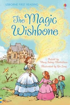 The Magic Wishbone
