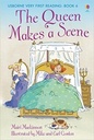 The Queen Makes A Scene