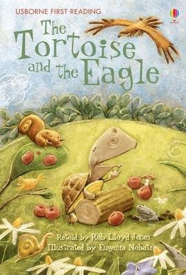The Tortoise ant the Eagle
