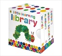 The Very Hungry Caterpillar My First Library (set)