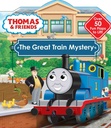Thomas & Friends The Great Train Mystery