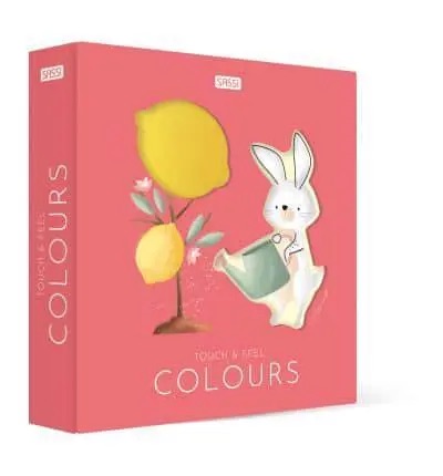 Touch And Feel Colours