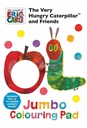 V H C Jumbo Colouring Pad