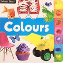 What's That? Colours