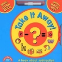 Wipe Clean Book- Take it Away!
