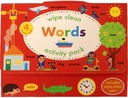 Wipe Clean Carry Case: Words