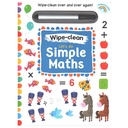 Wipe-Clean: Let's Do Simple Maths