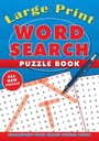 Word Search- Puzzle Book.