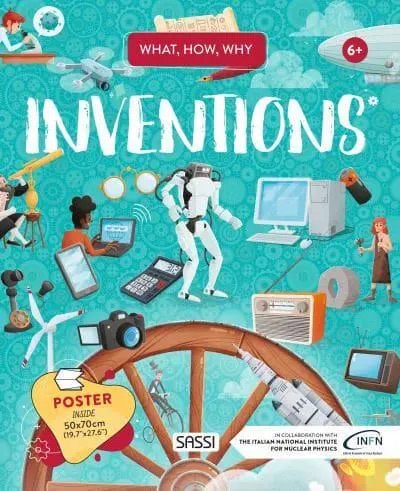 Q&A (INFN) INVENTIONS