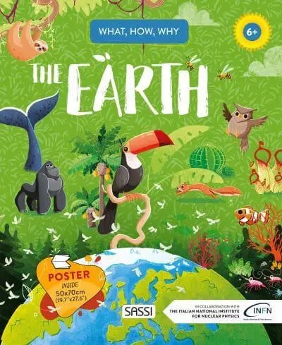 Q&A (Infn) The Earth